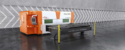 Máquina de corte láser de fibra - ECO 315 - Laser - láser 2D / para aluminio / para acero inoxidable