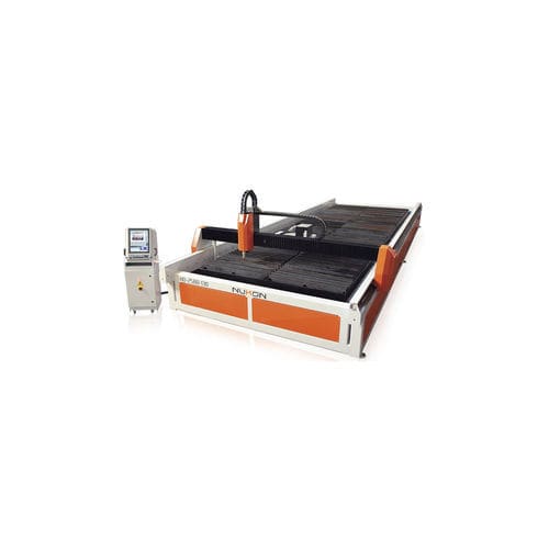 Máquina de corte de plasma - HD - Laser - para metal / de perfiles / CNC
