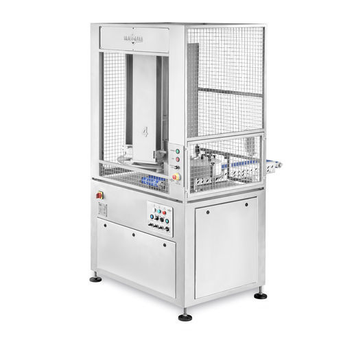 Cortadora vertical - CV-4 - Mainali - de carne / automática / con hoja circular