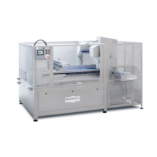 Cortadora automática - RB-1 SMART 3D Fix Weight - Mainali - de carne / para pescado / para productos congelados