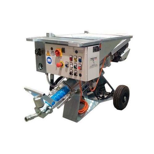 Bomba de mortero - Marmotta Tronic - Italswiss Engineering S.r.l.