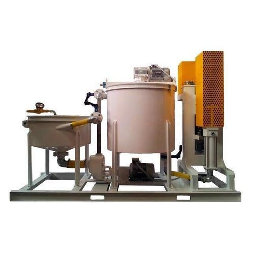 Bomba mezcladora - MINIGROUT II – II PLUS - Italswiss Engineering S.r.l.