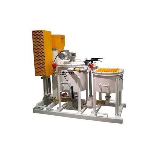 Bomba mezcladora - SUPERMINIGROUT - Italswiss Engineering S.r.l.
