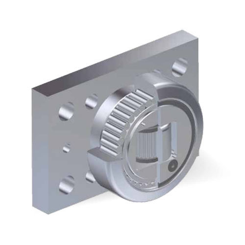 Rodamiento de rodillos - AP series - Faro Industriale S.r.l. - radial / axial / de acero