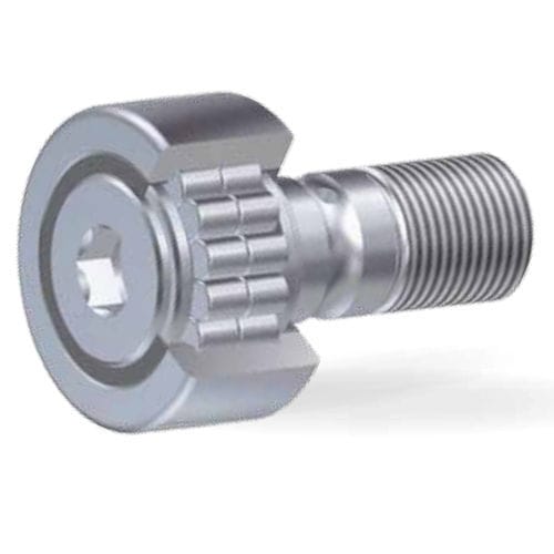 Rodillo de leva axial - 35 - Faro Industriale S.r.l. - de acero