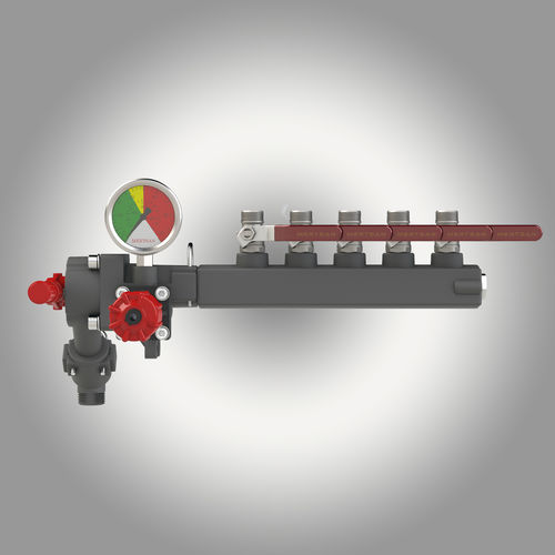 Regulador - MTS-50 R5 - MERTSAN PUMPS