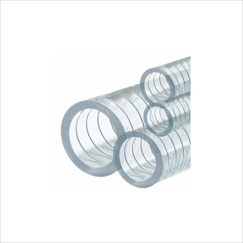 Manguera para agua - 80400 series - MERTSAN PUMPS - de acero / industrial