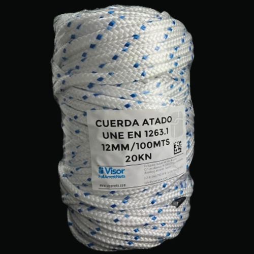 Cuerda estática - Visor - Visornets - de polipropileno / anticaída