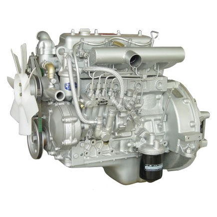 Motor diésel - QC480Q(DI) - Anhui Quanchai Engine Co., Ltd. - de 4 cilindros / inyección directa / para camión