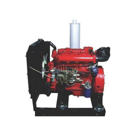 Motor diésel - 4105QA - Anhui Quanchai Engine Co., Ltd. - multicilindro / inyección directa / en línea