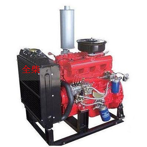 Motor diésel - 4102QA - Anhui Quanchai Engine Co., Ltd. - multicilindro / inyección directa / en línea