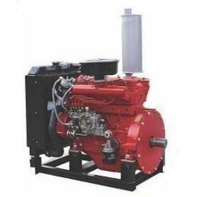 Motor diésel - N485QA - Anhui Quanchai Engine Co., Ltd. - multicilindro / inyección directa / en línea
