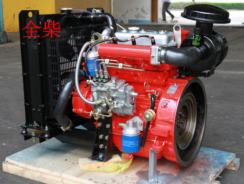 Motor térmico para bomba - QC380Q(DI) - Anhui Quanchai Engine Co., Ltd. - diésel / de 3 cilindros / inyección directa