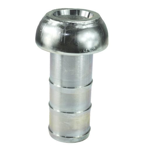Racor ranurado - VT series - LUXECASTING INTERNATIONAL GROUP - hidráulico / de acero inoxidable / de acero al carbono