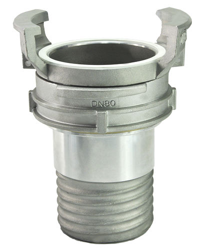 Racor hidráulico - L02100 series - LUXECASTING INTERNATIONAL GROUP - de leva / de aluminio