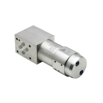 Multiplicador de presión hidráulico - MP-C - ScanWill