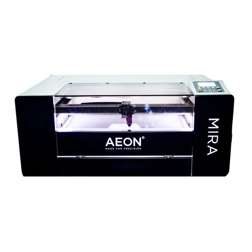 Máquina de grabado láser - MIRA 9 - Laser Comercial - compacta