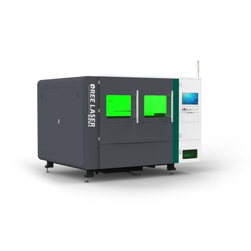 Máquina de corte láser de fibra - GAMA OR-S - Laser Comercial - para metal
