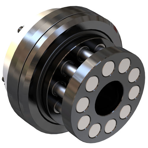 Reductor armónico - GLOBE Airmotors, Test Equipment & Motion Control - coaxial / eje piñón / 10 - 20 Nm