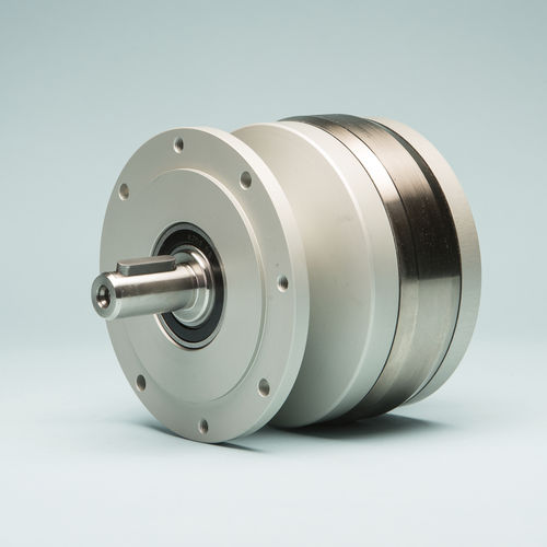 Motor neumático compacto - RM012 series - GLOBE Airmotors, Test Equipment & Motion Control - de pistones / para la industria agroalimentaria / ATEX