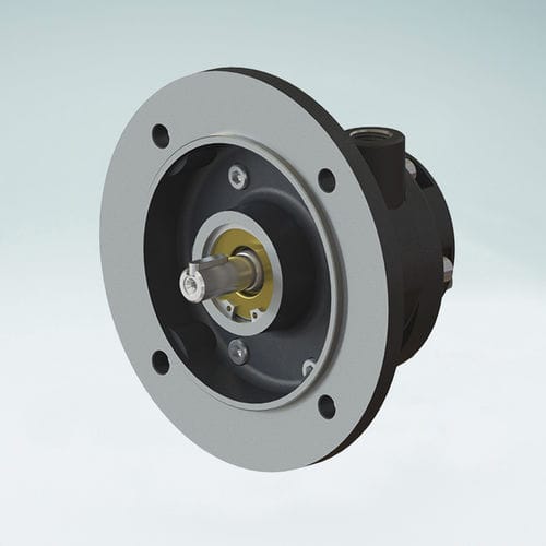 Motor neumático con paleta - V2 series - GLOBE Airmotors, Test Equipment & Motion Control - estándar / ATEX / de acero inoxidable
