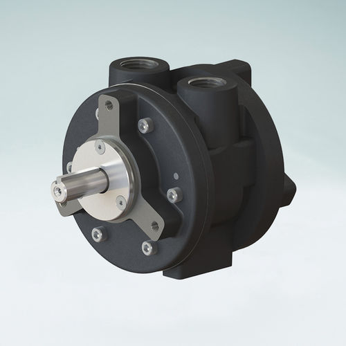 Motor neumático con paleta - V6 series - GLOBE Airmotors, Test Equipment & Motion Control - ATEX / de alto par / reversible