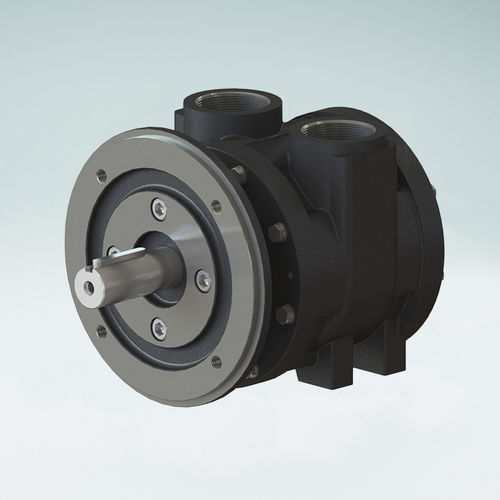 Motor neumático con paleta - V12 series - GLOBE Airmotors, Test Equipment & Motion Control - ATEX / de alto par / reversible