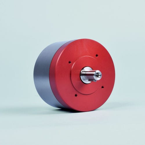 Motor neumático de pistones - RM006 series - GLOBE Airmotors, Test Equipment & Motion Control - para la industria agroalimentaria / ATEX / compacto