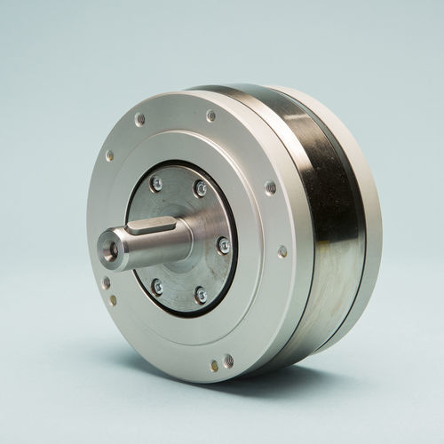 Motor neumático compacto - RM024 series - GLOBE Airmotors, Test Equipment & Motion Control - de pistones / para la industria agroalimentaria / ATEX