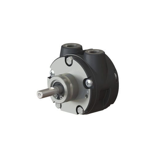 Motor neumático con paleta - V1 series  - GLOBE Airmotors, Test Equipment & Motion Control - estándar / ATEX / de acero inoxidable
