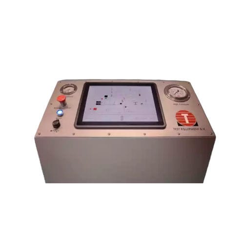 Software para prueba - GLOBE Airmotors, Test Equipment & Motion Control - industrial