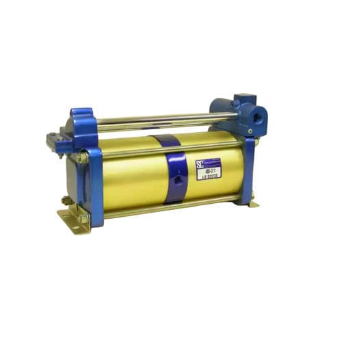 Amplificador de aire - AA1 - GLOBE Airmotors, Test Equipment & Motion Control