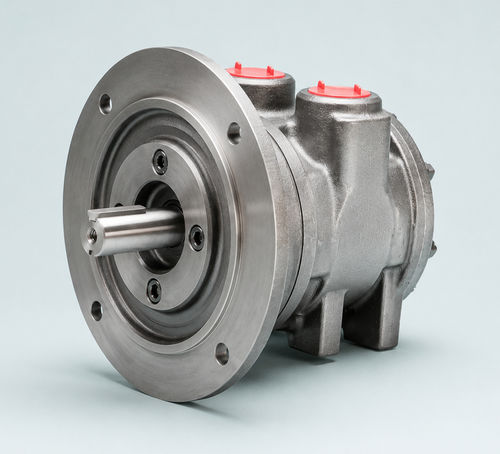 Motor neumático de paletas - V12 - GLOBE Airmotors, Test Equipment & Motion Control - para altas cargas / ATEX / lubricado
