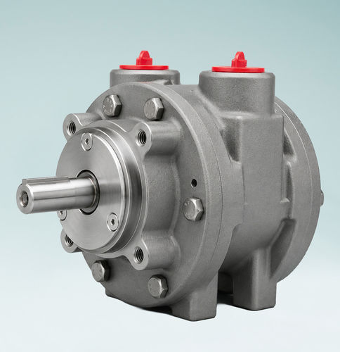 Motor neumático con paleta - V8 - GLOBE Airmotors, Test Equipment & Motion Control - ATEX / no lubricado