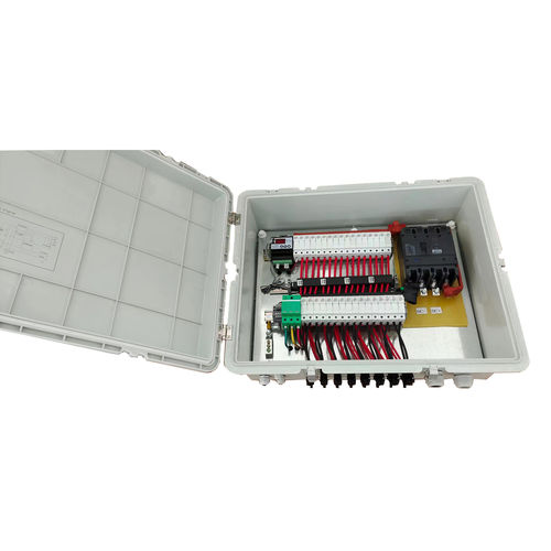 Caja eléctrica equipada - ZYD8 - Wenzhou Zeen Electric Co.,Ltd - de pared / de metal / IP65