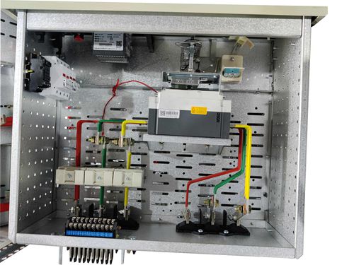 Cuadro eléctrico de baja tensión - MNS - Wenzhou Zeen Electric Co.,Ltd - AC / para central