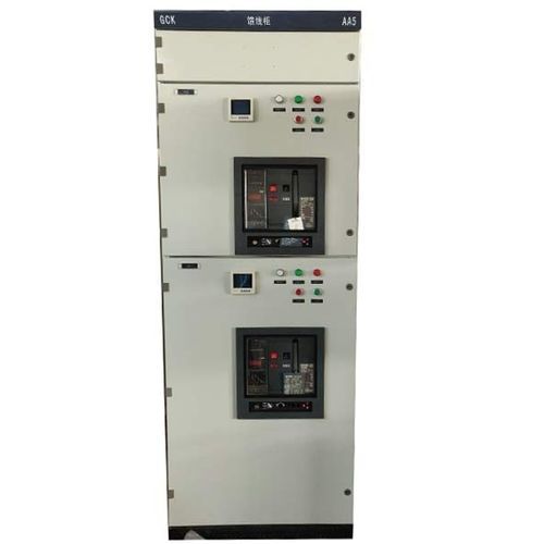 Cuadro eléctrico de distribución secundaria - GCK - Wenzhou Zeen Electric Co.,Ltd - de baja tensión / industrial / para central