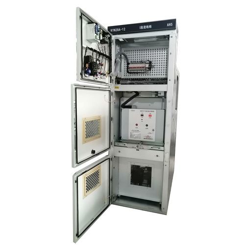 Cuadro eléctrico de tensión media - Kyn28A-12 - Wenzhou Zeen Electric Co.,Ltd - AC / bajo envolvente metálico / de barra de bus