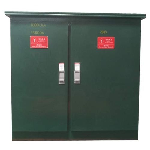 Transformador de distribución - ZGS series - Wenzhou Zeen Electric Co.,Ltd - sumergido / de subestación / trifásico