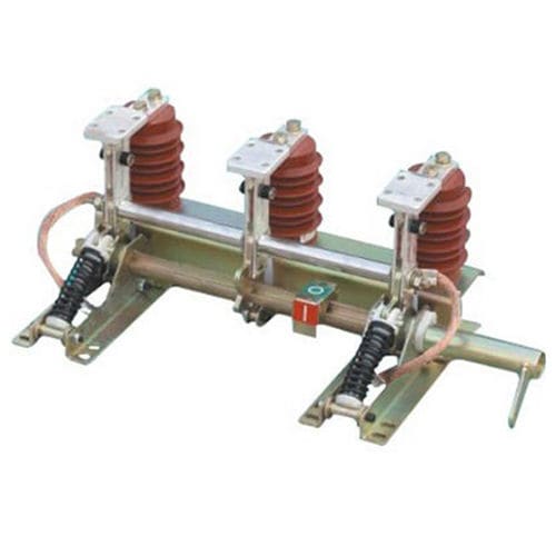 Seccionador manual - JN15-12 series - Wenzhou Zeen Electric Co.,Ltd - de alta tensión / de puesta a tierra