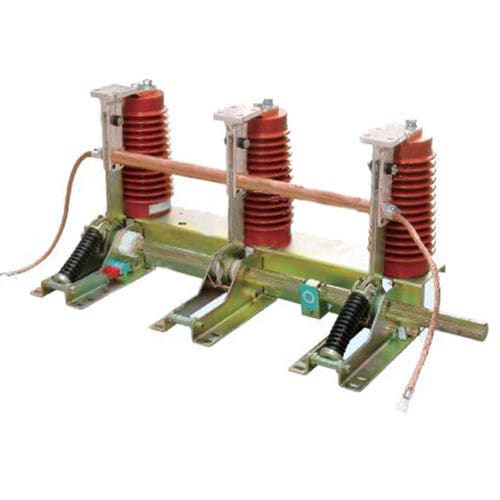 Seccionador manual - JN15-24/31.5 - Wenzhou Zeen Electric Co.,Ltd - de alta tensión / trifásico / AC