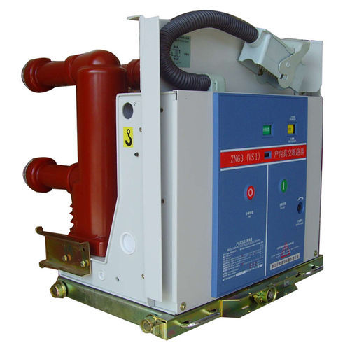 Disyuntor de vacío - ZN63-12~24 series - Wenzhou Zeen Electric Co.,Ltd - trifásico / para la distribución / de interior