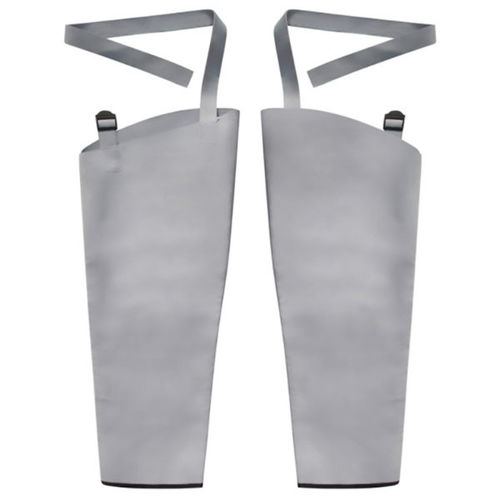 Cubrebrazo de trabajo - Nagim Enterprises - de cuero / para soldaduras / unisex
