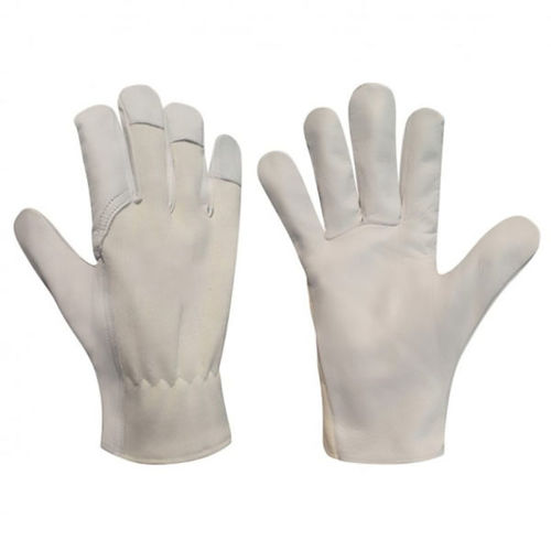 Guante de trabajo - Nagim Enterprises - industrial / de protección mecánica / de cuero