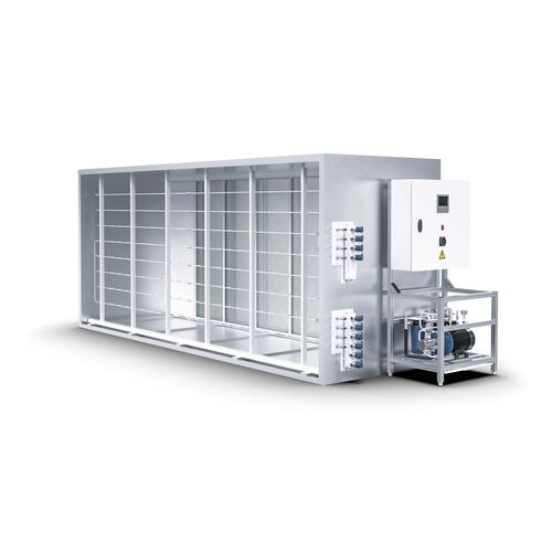 Humidificador de aire - Jetvap® - Lavair AG Klimatechnik - de pulverización de agua / fijo / de alta presión