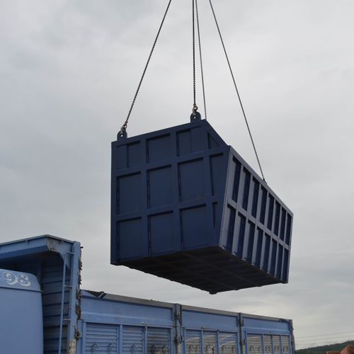 Grúa montada sobre camión - Bayrakcı İnşaat Metal San. Tic. Ltd. Şti. - para obra / de transporte