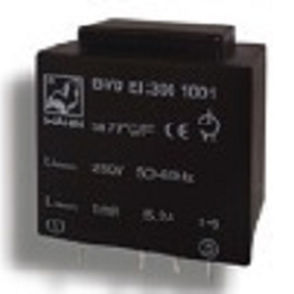 Inductancia de potencia - EI30 - HAHN - Elektrobau - de alta tensión / SMD / para la electrónica