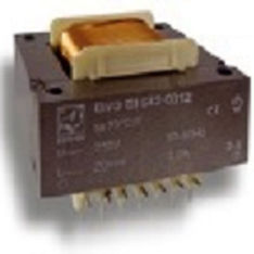 Inductancia de potencia - EI54 - HAHN - Elektrobau - de alta tensión / SMD / para la electrónica