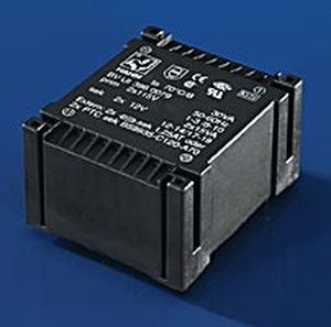 Transformador de alimentación eléctrica - UI 39 series - HAHN - Elektrobau - encapsulado / para la electrónica / de alta tensión