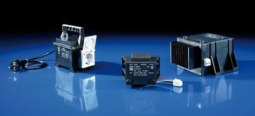 Transformador de alimentación eléctrica - HAHN - Elektrobau - encapsulado / para de protección / insertable
